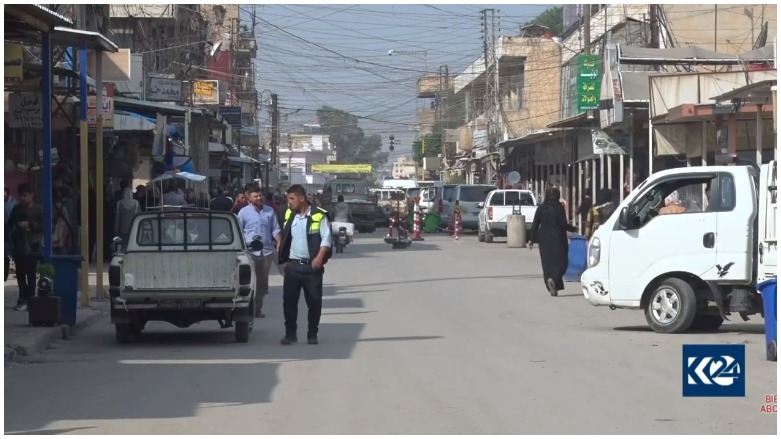 تطالب الإدارة الذاتية المجتمع الدولي بتقديم الدعم لمواجهة كورونا